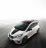 Nissan Note Nismo S Black Limited 2019 года (JP)
